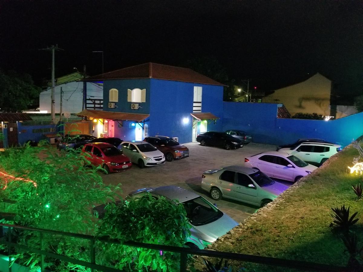 Pousada Miragem Do Mar Cabo Frio Praia Do Pero Exteriér fotografie